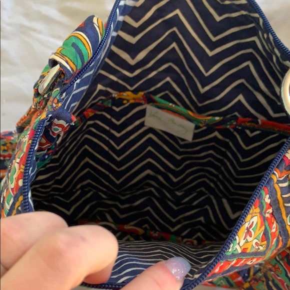 vera bradley cross body bag - Picture 3 of 3
